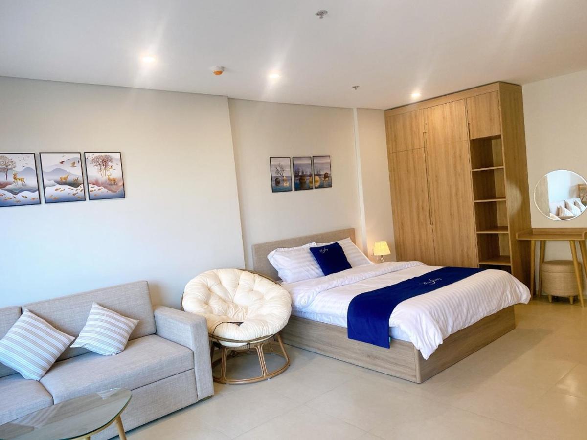 Can Ho Nghi Duong 5 Sao The Song - Tomorrow Homestay 1 Vũng Tàu Eksteriør billede