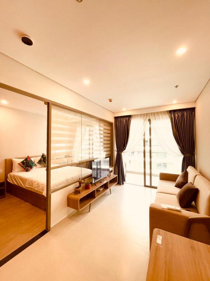 Can Ho Nghi Duong 5 Sao The Song - Tomorrow Homestay 1 Vũng Tàu Eksteriør billede