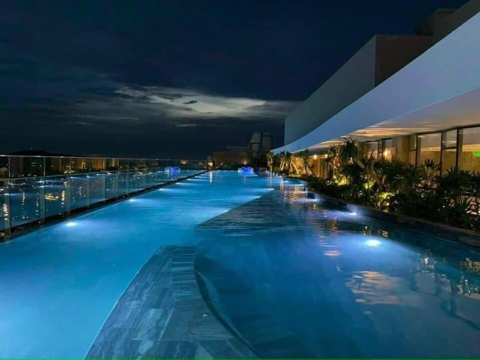 Can Ho Nghi Duong 5 Sao The Song - Tomorrow Homestay 1 Vũng Tàu Eksteriør billede