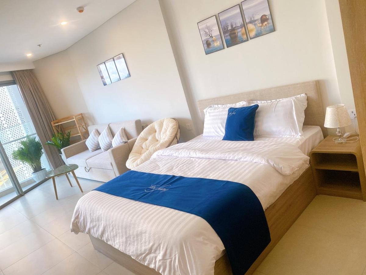 Can Ho Nghi Duong 5 Sao The Song - Tomorrow Homestay 1 Vũng Tàu Eksteriør billede