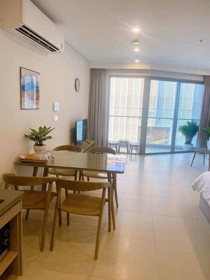 Can Ho Nghi Duong 5 Sao The Song - Tomorrow Homestay 1 Vũng Tàu Eksteriør billede