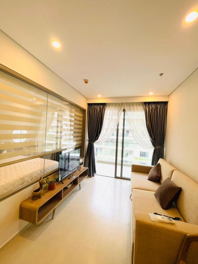 Can Ho Nghi Duong 5 Sao The Song - Tomorrow Homestay 1 Vũng Tàu Eksteriør billede