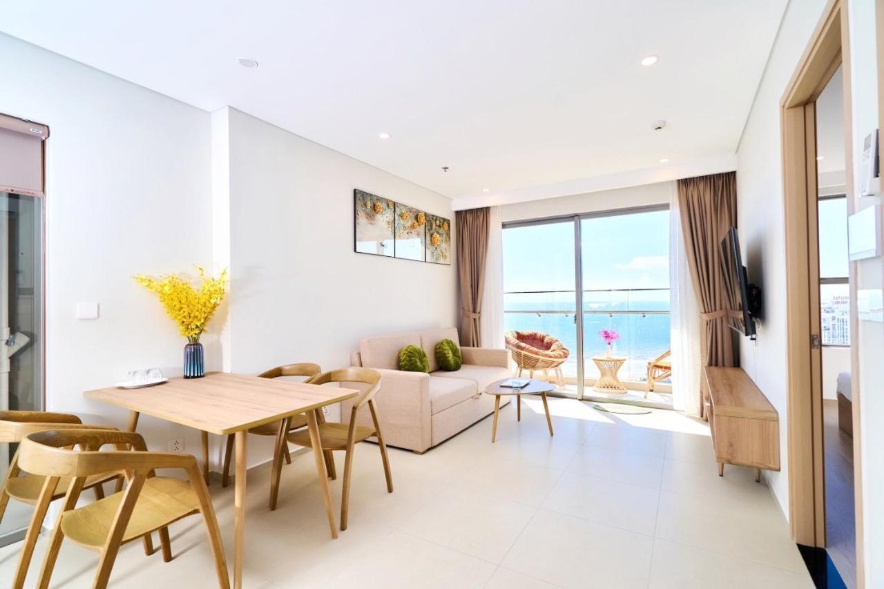 Can Ho Nghi Duong 5 Sao The Song - Tomorrow Homestay 1 Vũng Tàu Eksteriør billede