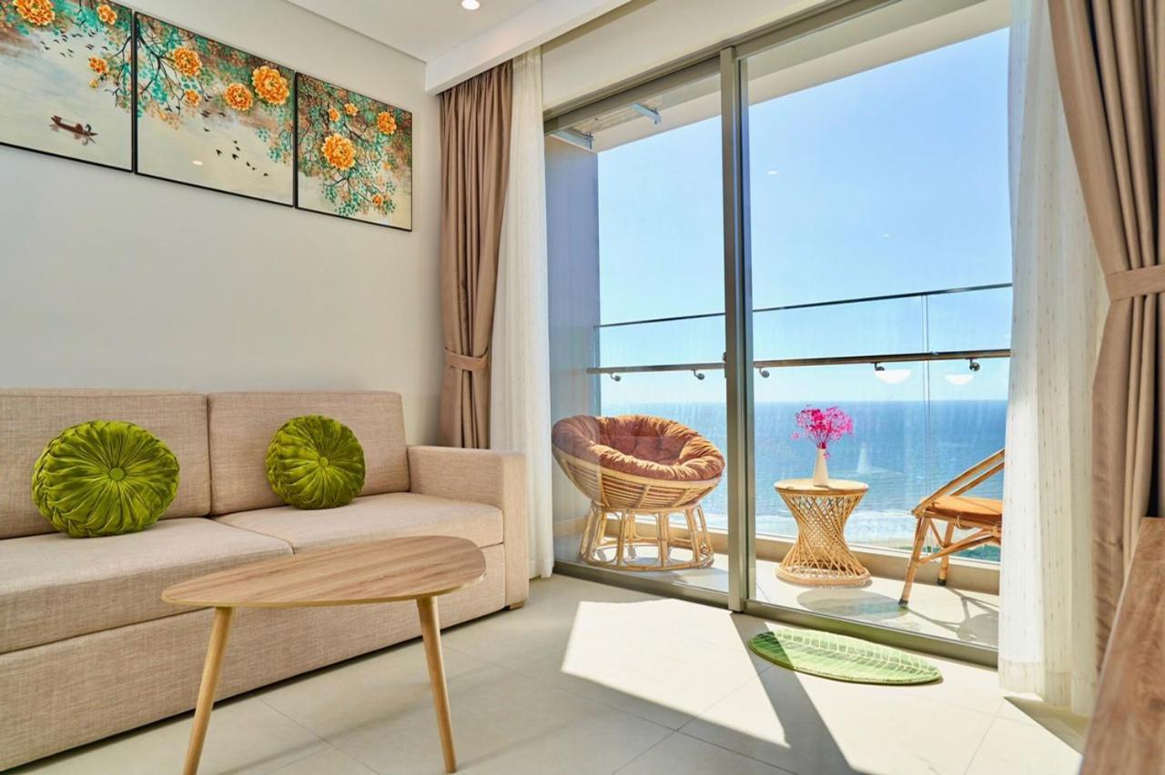 Can Ho Nghi Duong 5 Sao The Song - Tomorrow Homestay 1 Vũng Tàu Eksteriør billede