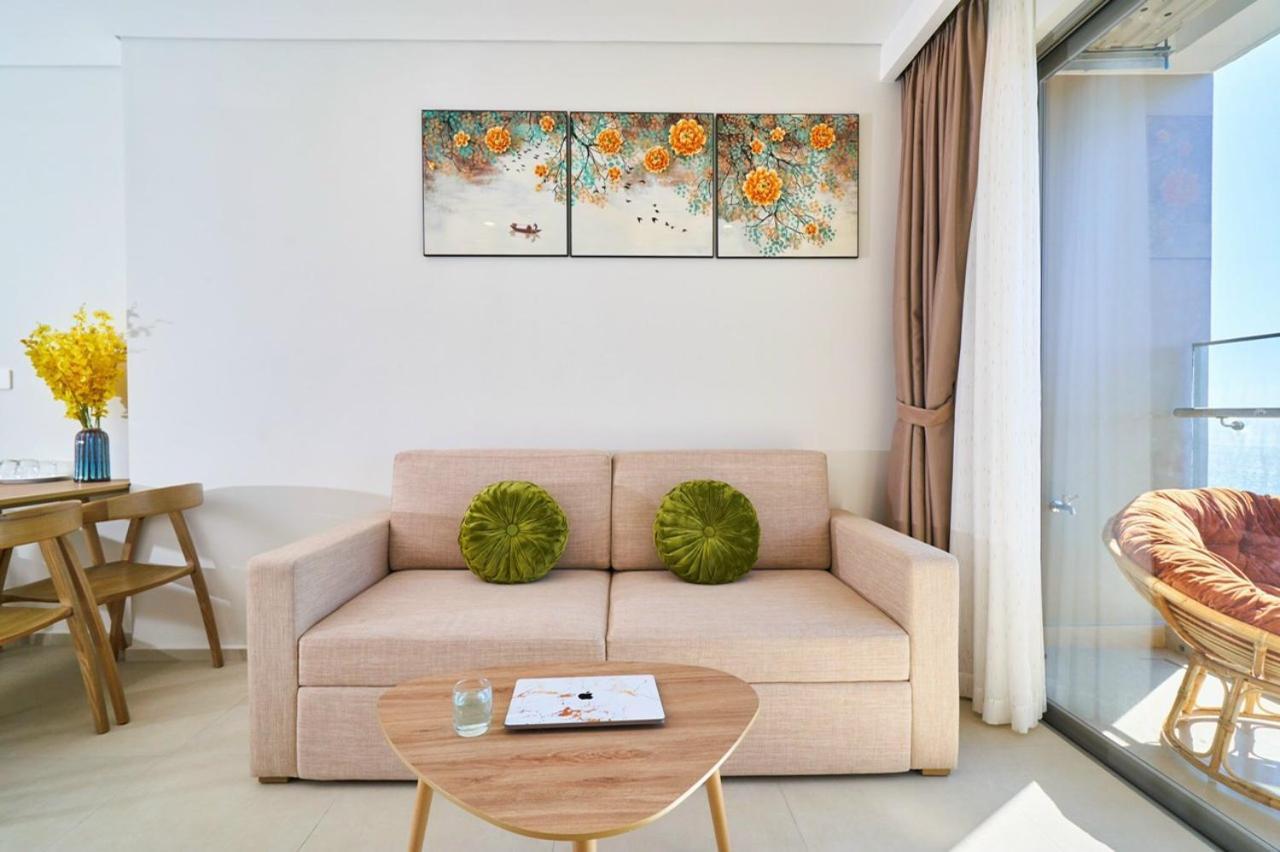 Can Ho Nghi Duong 5 Sao The Song - Tomorrow Homestay 1 Vũng Tàu Eksteriør billede